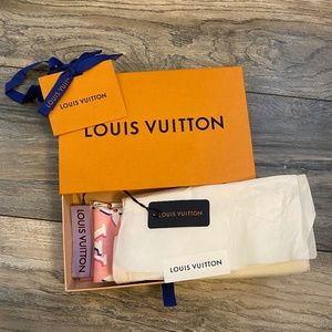 Louis Vuitton Bandeau